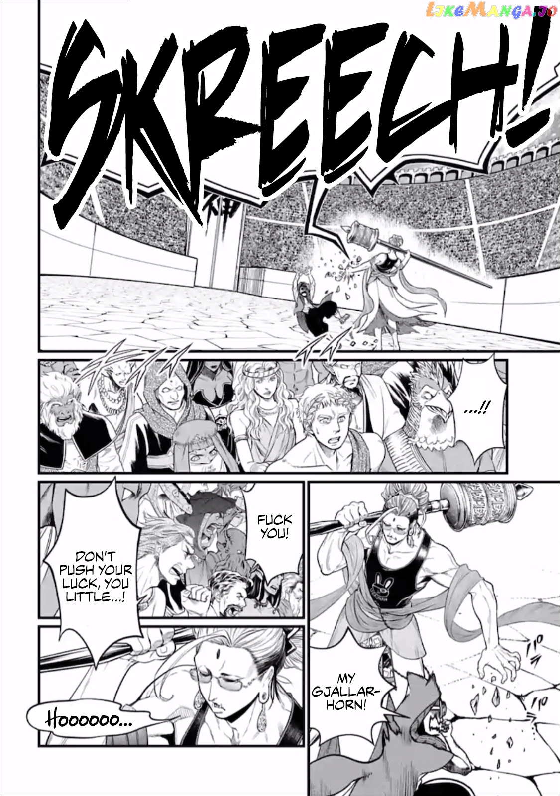 Record Of Ragnarok, Chapter 43 image 40